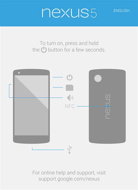 nexus 5 where is nfc reader|User manual LG Nexus 5 (English .